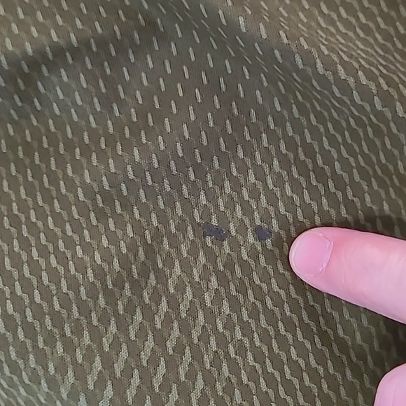 Under Armour Green Athletic Shorts size XL - Picture 4 of 6